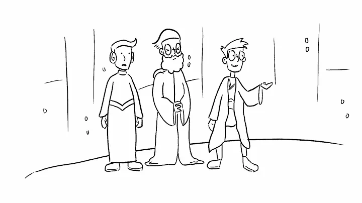 Star Wars Mandela Effect - MBMBaM Animated