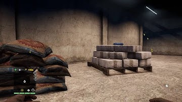 Honey, I Broke your map #16 - Far Cry 4 custom map: Jilted Operation