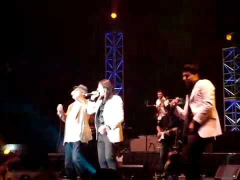 Kamran Hooman And Agh Taghi Concert