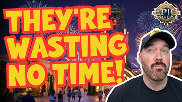 Universal Just Filed a MASSIVE Expansion Permit for Epic Universe!