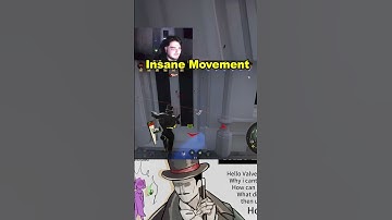 Sinclair Insane Movement - Deadlock #deadlock #deadlockshorts #deadlockclips