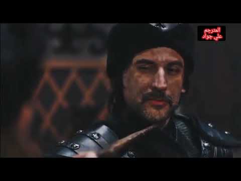 اول لقاء بين سنغور تيكن و قندوز بعد عودته الى قبيله قايي و ام هيماه حزينه