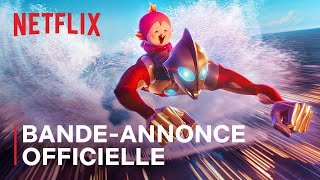 Ultraman: Rising | Bande-annonce officielle VF | Netflix France