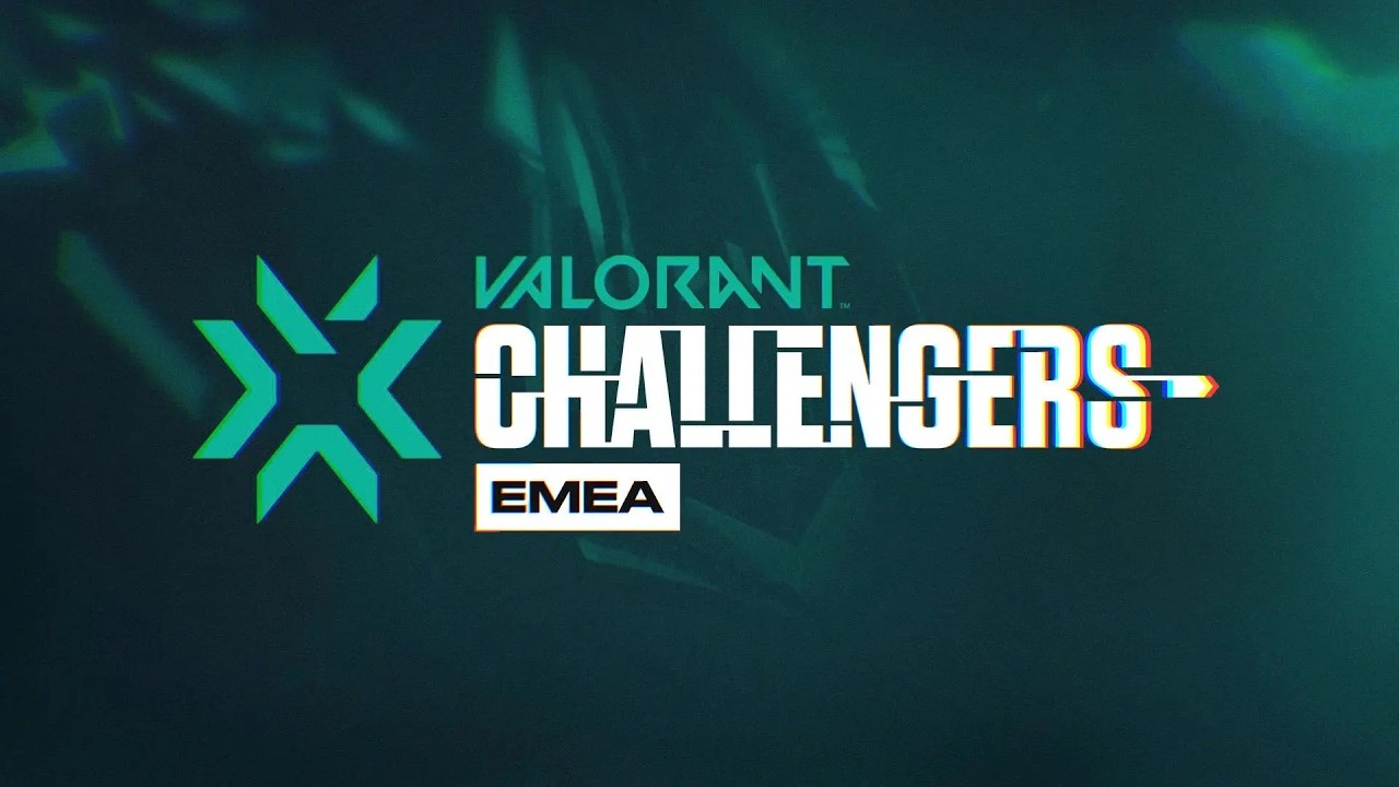 [FR] TLA vs GLS | CHALLENGERS EMEA #3 | J4 - Phase de Groupes