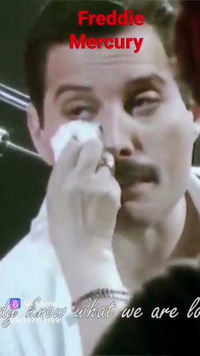 Show Must Go On.Freddie Mercury. гр.Queen 👑#ФреддиМеркьюри 🎶 #рокгруппа ...