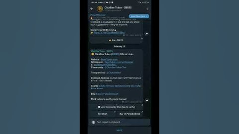 How to add earned $BEES token to okx web3 wallet to get full control of it.