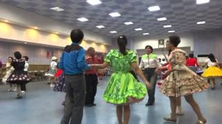 2013年方塊舞秋季聯歡Party -PL SingingCall By Mr. Johnny Preston