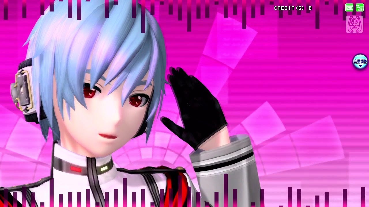 PDA FT】システマティック・ラヴ【KAITO：ジェネラルAS】PV(720P