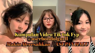 Kumpulan Video Tik Tok Terbaru Tik Tok Dance Asupan Halu
