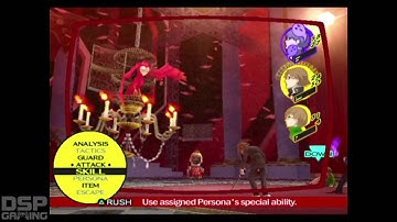 DSP Tries it: Bugged Shadow Yukiko Mechanic.