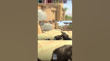 Ez 4k #cs2 #youtubegaming #gaming #youtube #shorts #cs2clips #faceit #faceit10lvl #deagle #mirage