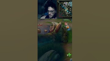 The healing Briar gets with BT #Shorts #leagueoflegends