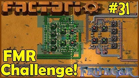 Factorio Million Robot Challenge #31: Advanced Circuits!