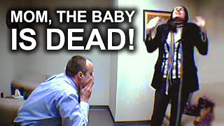 Family Sickened After Discovering Grandma Did The Unthinkable