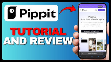 PIPPIT AI TUTORIAL AND REVIEW 2025! IS IT WORTH IT?