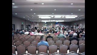 Download Lagu GERI D. AA SPEAKER OF PASCOAG, RI @ THE 33rd CONNECTICUT CONVENTION IN CROMWELL, CT ~ MARCH 26, 2010 MP3