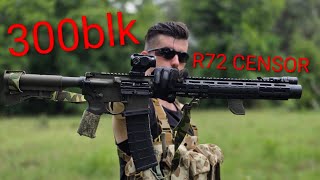 Super quiet boi !!! R72 CENSOR we have at home.