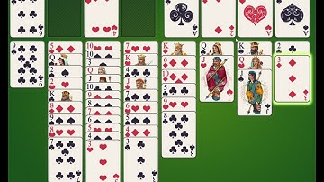 how to play freecell solitaire game no #140788 - LIVE PLAY - RANDOM MODE - FOR BEGINNER #freecell