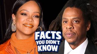 Why Jay-Z Refused To Let Rihanna Leave His Office - Her UNTOLD Story