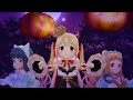 【#デレステMV】フェス限・双葉杏(偉大なる休憩主)Halloween♥Code【アイマス・新衣装】