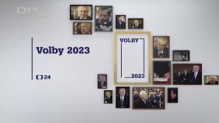 Volby 2023 (verze 2) - upoutávka ČT