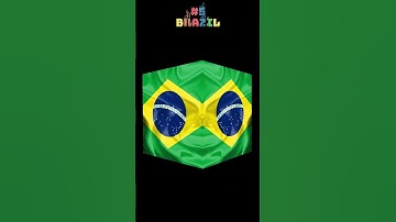 Top 10 Most Beautiful Country Flags in the World #shorts