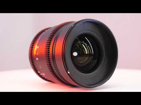 Samyang Cine 16mm