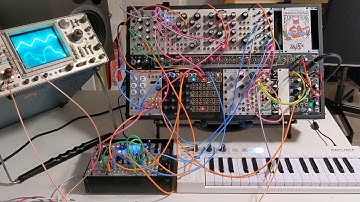 Make Noise solved my problem and I love them forever