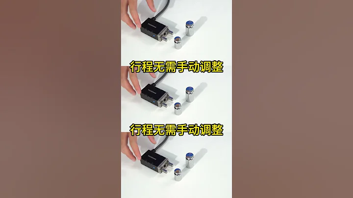 Costeffective Industrial Thin Parallel Electric Gripper #PGSE series