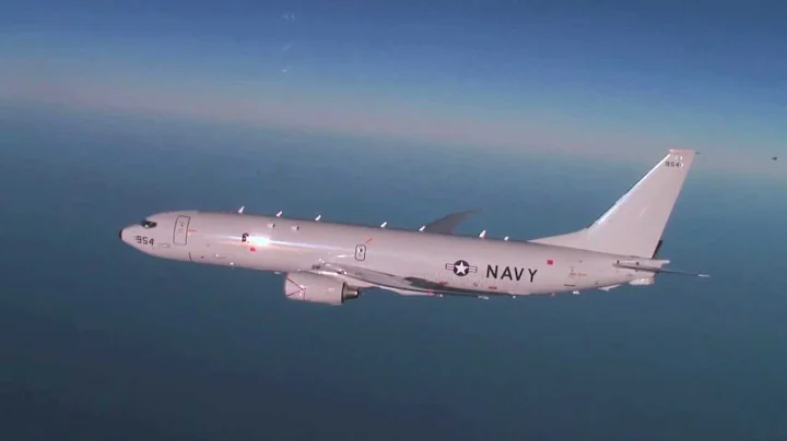 P-8A Poseidon Multimission Maritime Aircraft Flight Operations