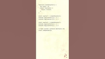 NW0100 advanced javascript features closures currying event loop  2