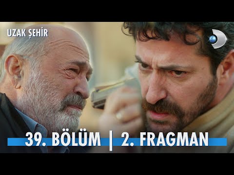 ETi Browni Uzak Şehir 39 Bölüm 2 Fragman Sen Benim Oğlumsun Kanald