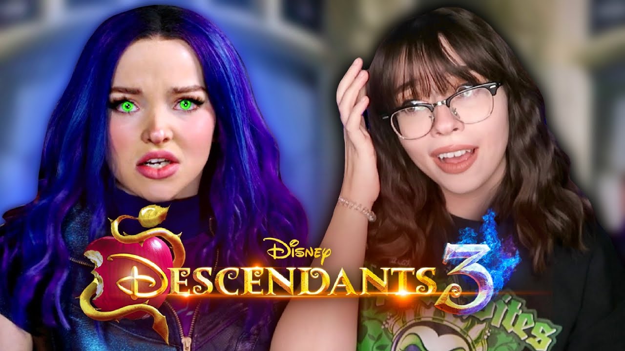 Descendants 3 cast shares why it's good to be bad, especially when you look  so good