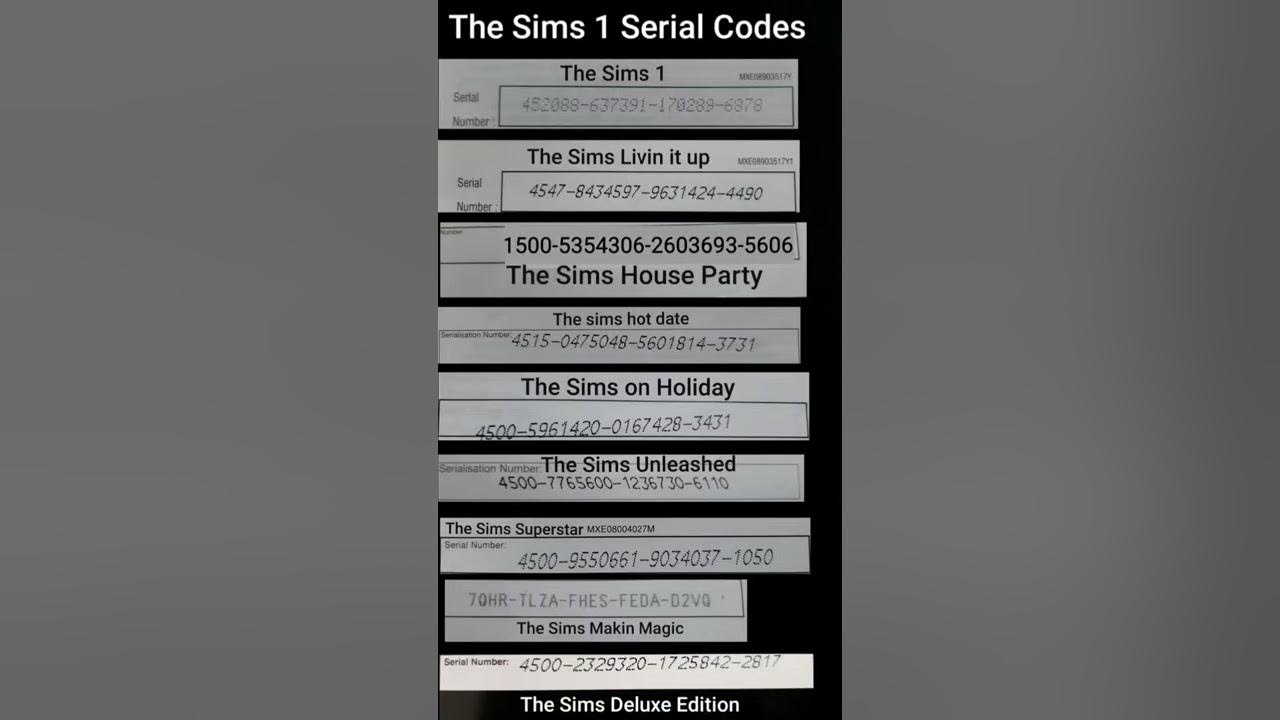 Códigos The Sims, PDF, Lazer