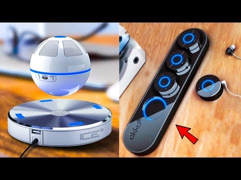 5 UNIQUE ELECTRONIC GADGETS ▶ Audio Device Inventions That Are At Another Level 5 UNIQUE ELECTRONIC GADGETS ▶ Audio Device Inventions That Are At Another Level