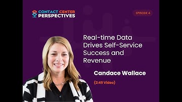 Real time Data Drives Self Service Success and Revenue