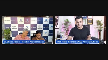 AI Free Basic Course | Lecture 13 | Data Transformation, Sorting & Visualization | Live Session