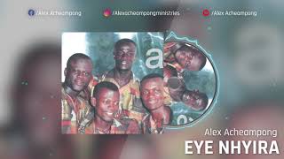 Alex Acheampong -Eye Nhyira ft.Young Missionaries (Official Audio Visualiser - OLDIE 1990s)