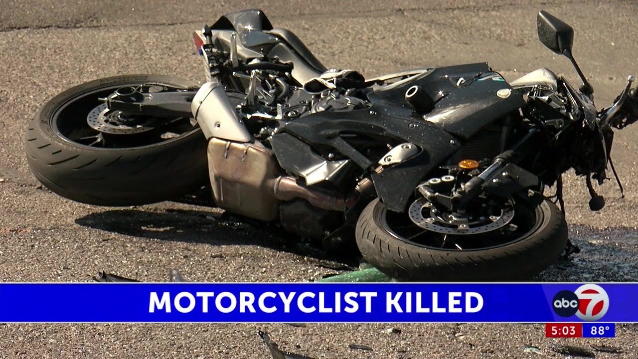 El Paso Police identify man killed in a motorcycle crash in West El ...