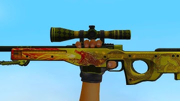 DROP DRAGON LORE