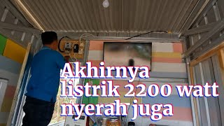 estimasi kapasitas listrik terbaik untuk outlet soft es krim || daya listrik yang harus dipasang screenshot 5