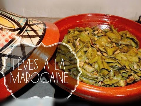 recette-salÉe-:-fèves-à-la-marocaine/-morrocan-broad-bean-@chadcuisine