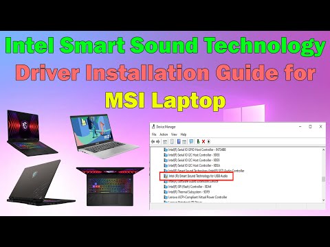 Install Intel Smart