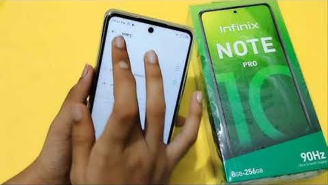 infinix note 10 pro language full setting | how to change language | language set kaise karen