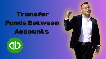 How To Transfer Funds Between Accounts In QuickBooks Online Easy Tutorial  QuickBooks I Intuit 2025