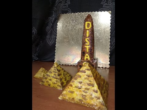 عمل مسله فرعونيه باسهل الطرق واسهل خطوات