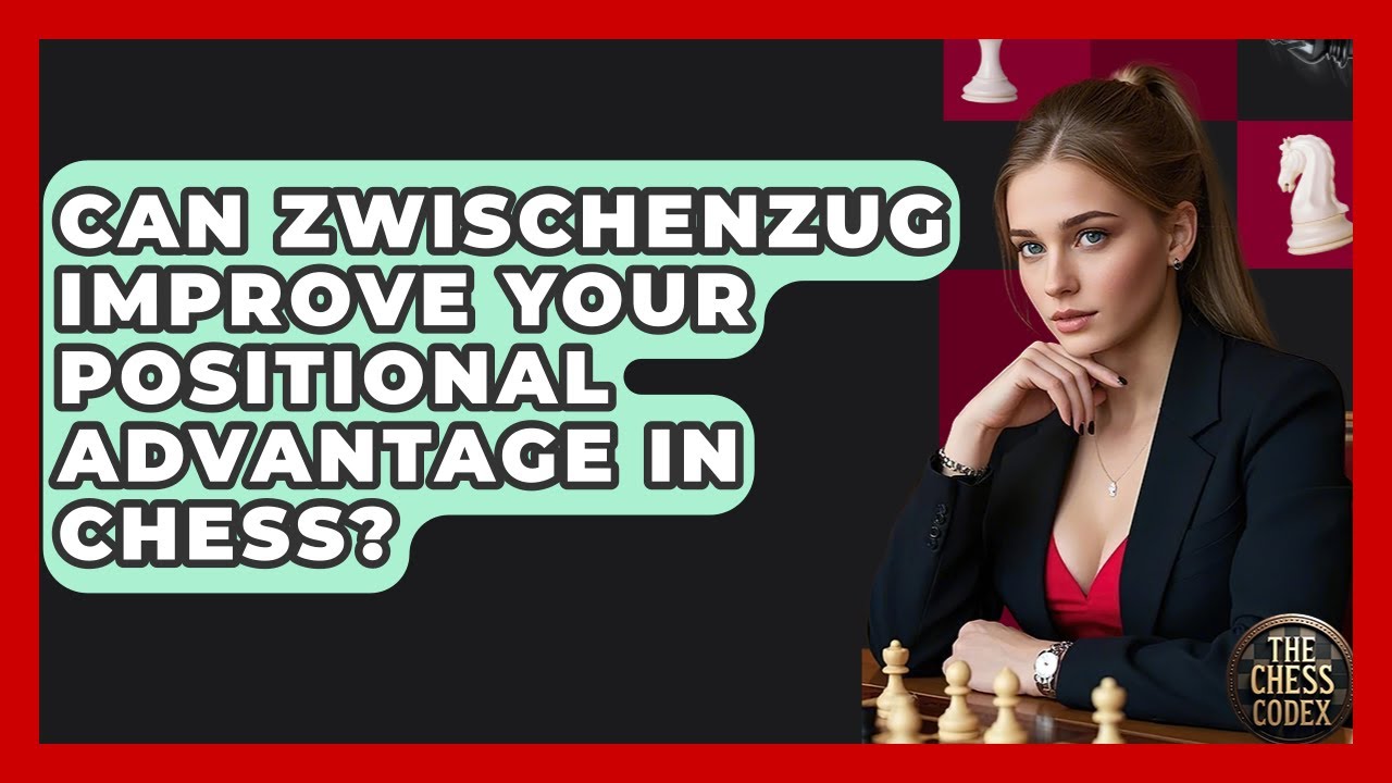 Can Zwischenzug Improve Your Positional Advantage In Chess? - The Chess Codex