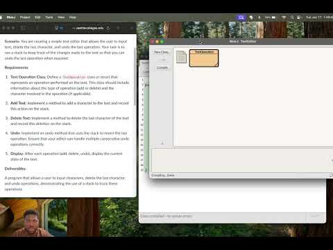 Simple Text Editor
