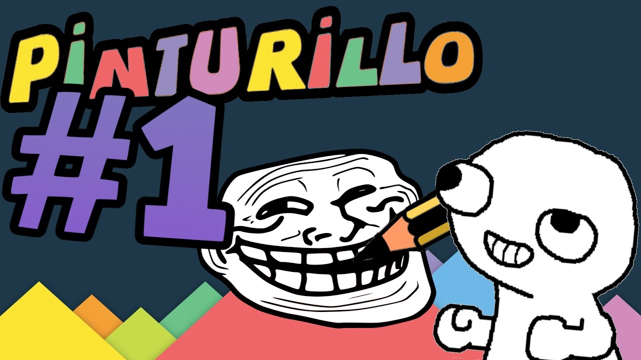 Pinturillo 1 ESO QUE EEEEES YouTube Pinturillo 1 ESO QUE EEEEES YouTube
