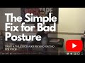 Fix Bad Posture and Cure Tension Headaches with TrAk Athletics and Physio Ortho Perform